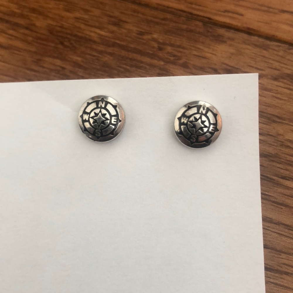 Alex and Ani Earrings